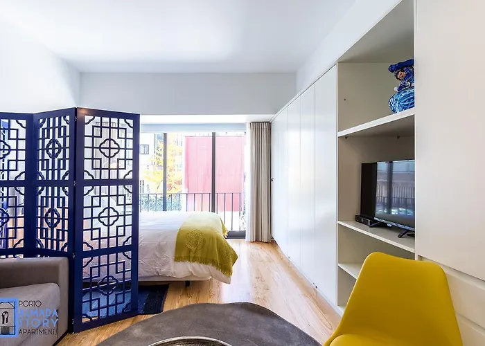 Apartment Almada Story By Hosts