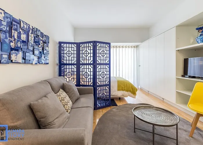 Apartment Almada Story By Hosts Porto
