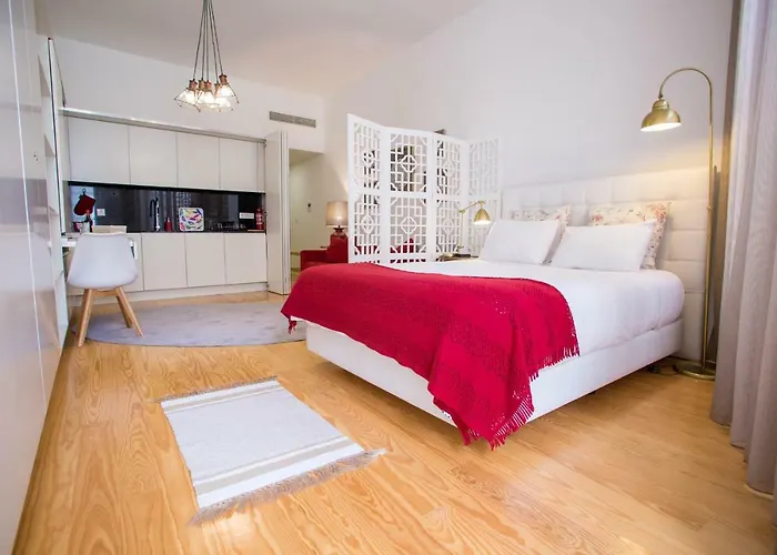 Almada Story By Hosts Apartment Porto