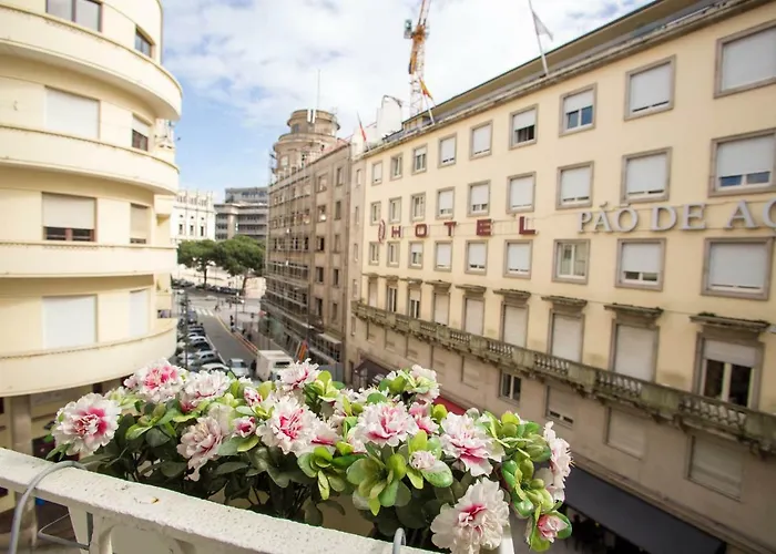 Apartment Almada Story By Hosts Porto