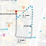 Apartman Almada Story By Hosts Porto
