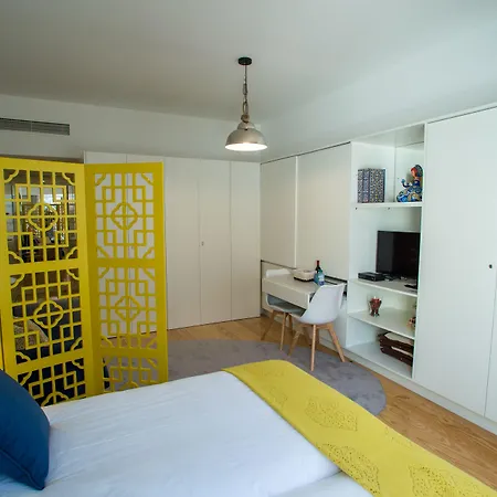 Almada Story By Hosts Appartamento Oporto