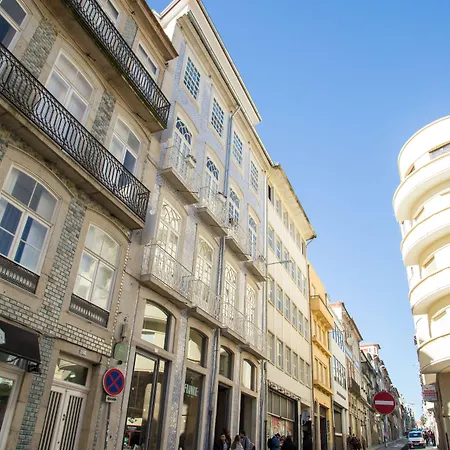 Almada Story By Hosts Appartamento Oporto