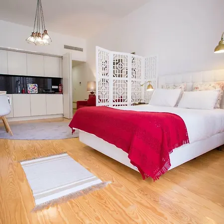 Almada Story By Hosts Apartment Porto