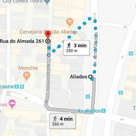 Appartamento Almada Story By Hosts Oporto