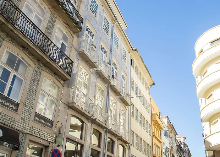 Almada Story By Hosts Lägenhet Oporto