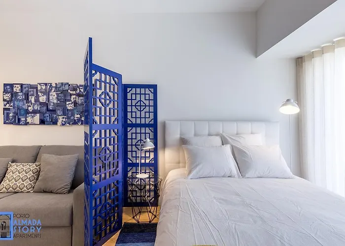Almada Story By Hosts Appartamento *