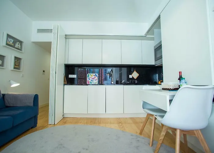 Almada Story By Hosts Lägenhet