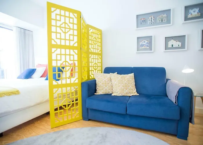 Appartamento Almada Story By Hosts *