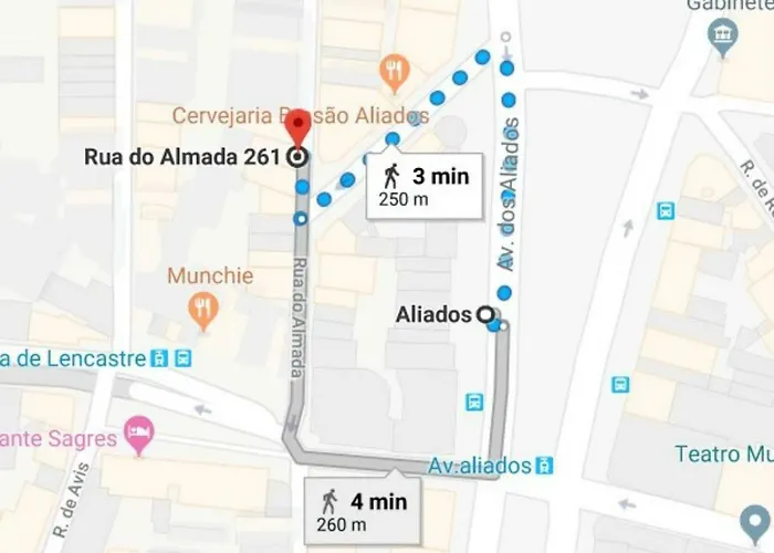 Appartamento Almada Story By Hosts Oporto